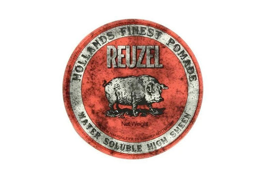 Reuzel Red Pomade Water Soluble - 113g