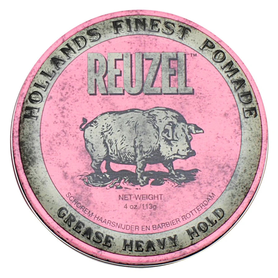 Reuzel Pink Grease Heavy Hold 113g