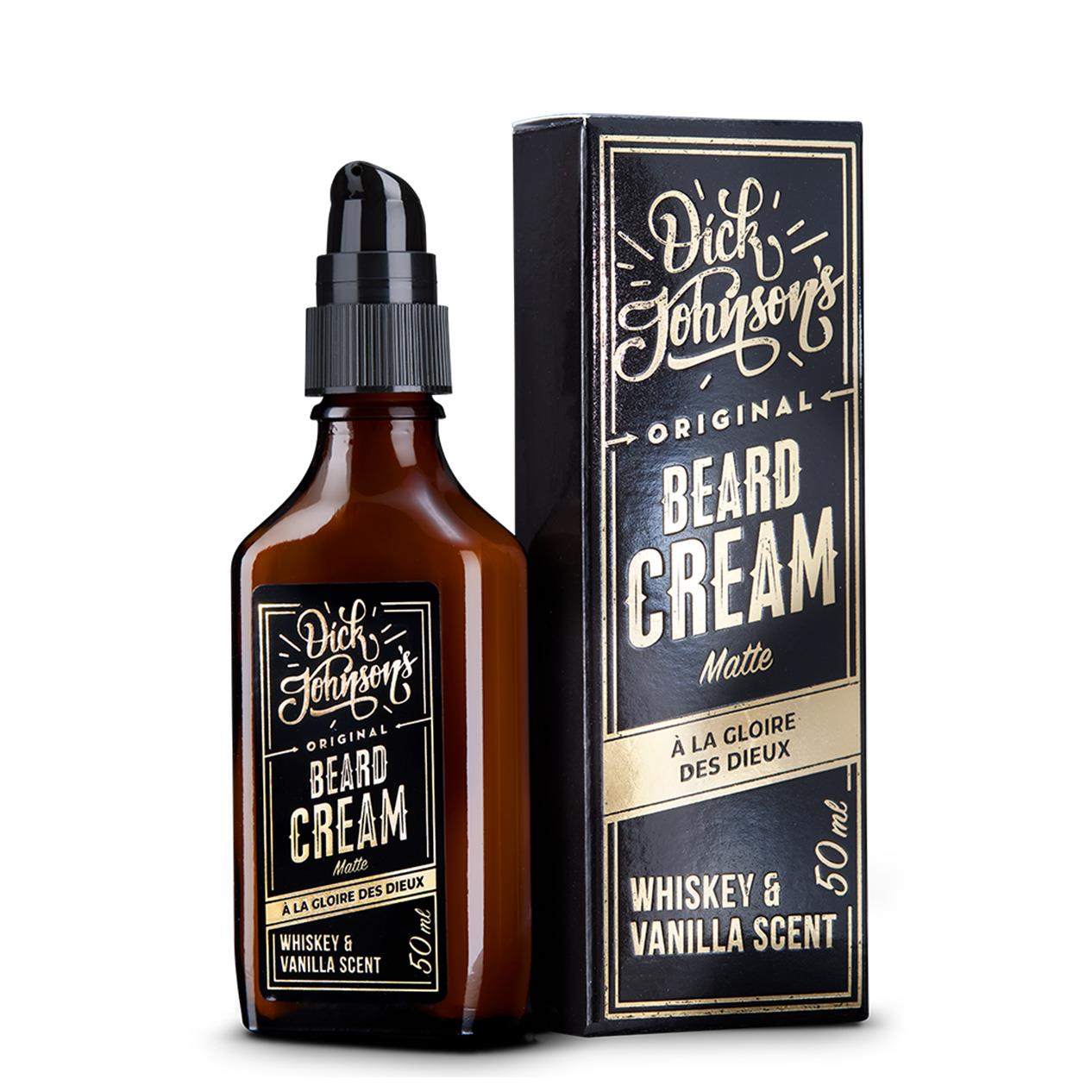 Dick Johnson’s Beard Cream Matt 50ml