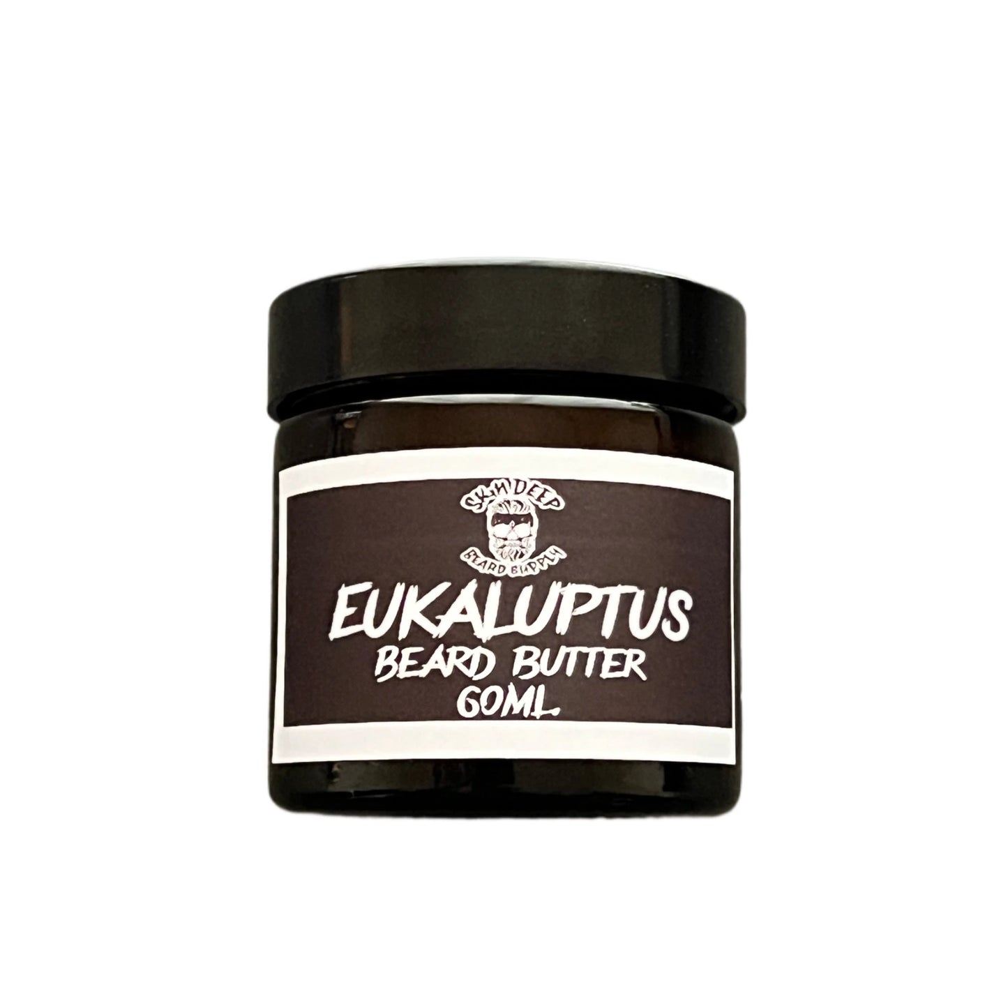 Skin Deep Beard Beard Butter Eukalyptus 60ml