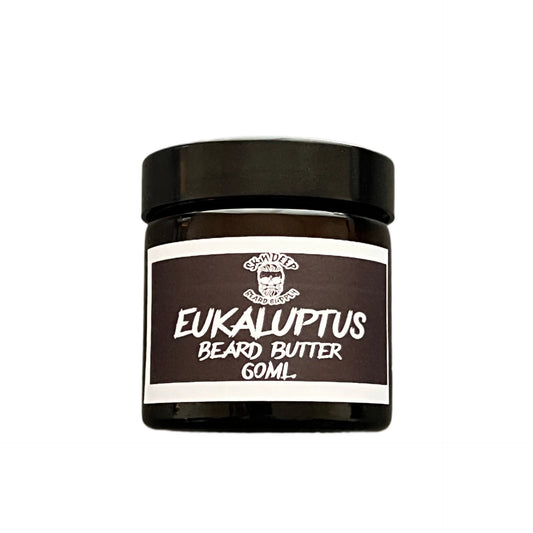 Skin Deep Beard Beard Butter Eukalyptus 60ml