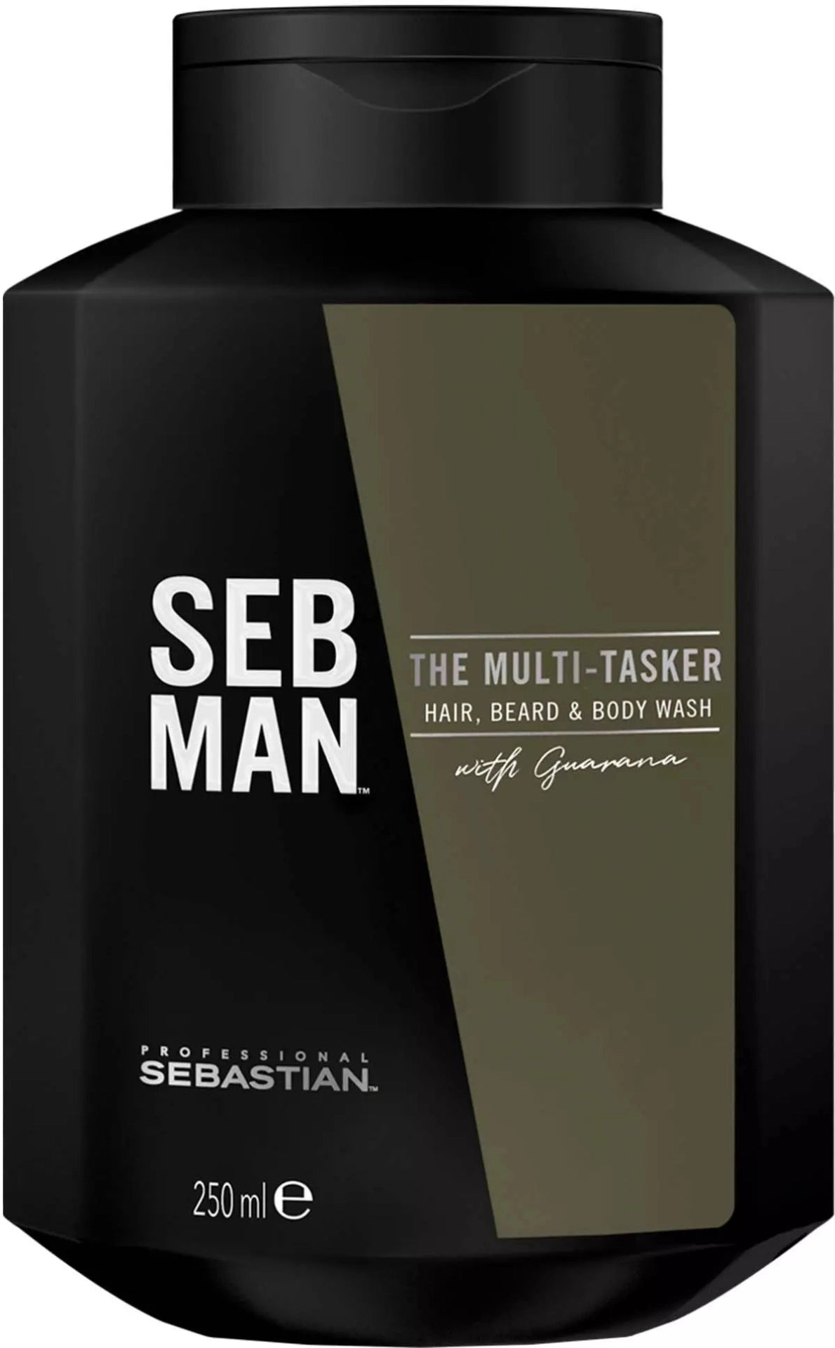 SEB MAN The Multi-tasker Hair Beard & Body Wash 250ml