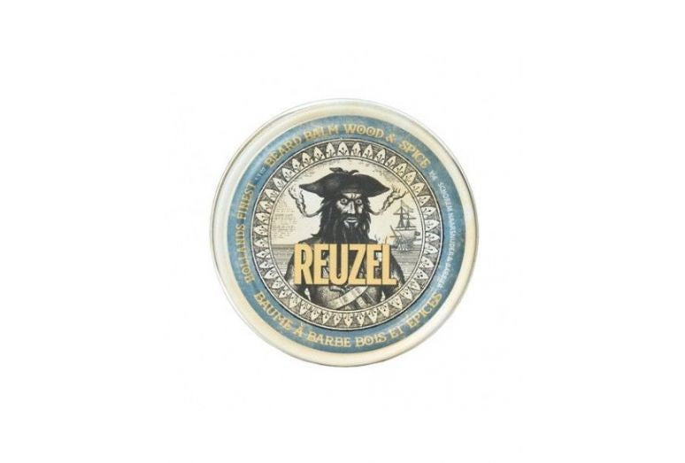 Reuzel Wood & Spice Beard Balm - 35g