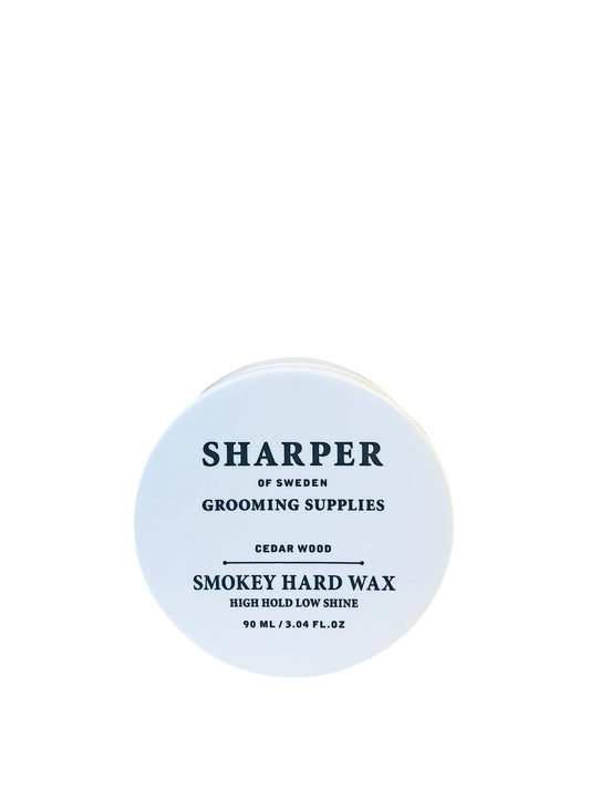 Sharper Of Sweden Smokey hard wax 90ml