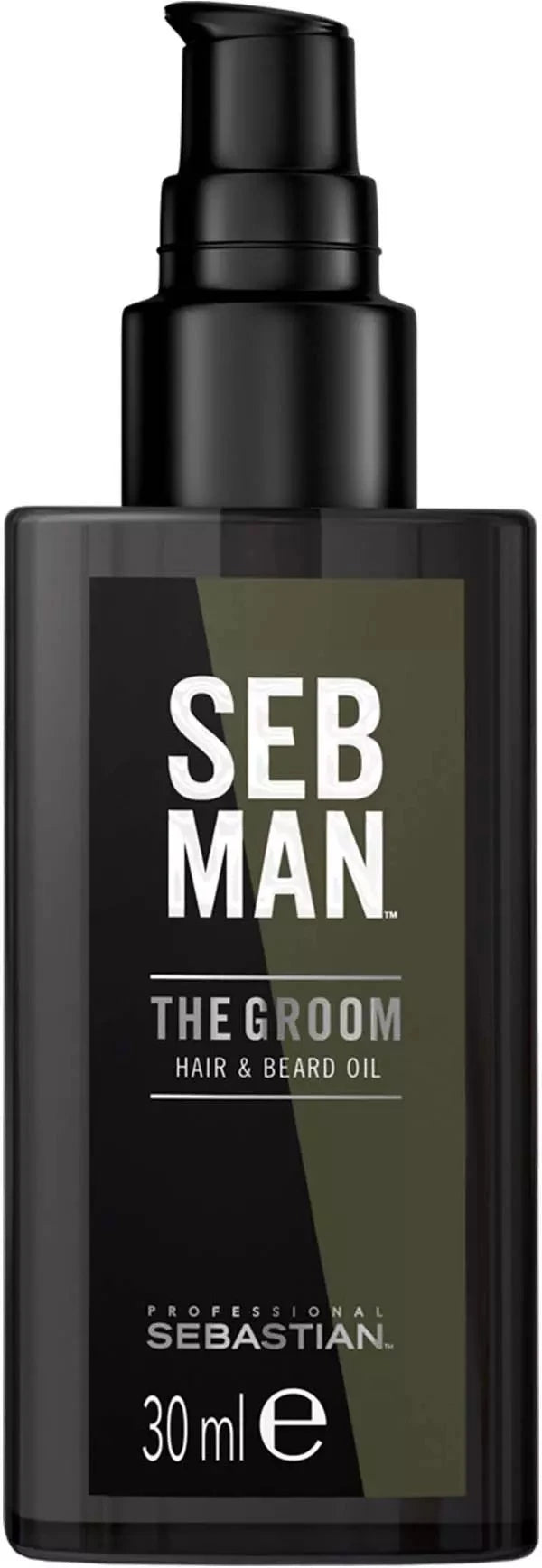 SEB MAN The Groom Hair & Beard Oil 30 ml