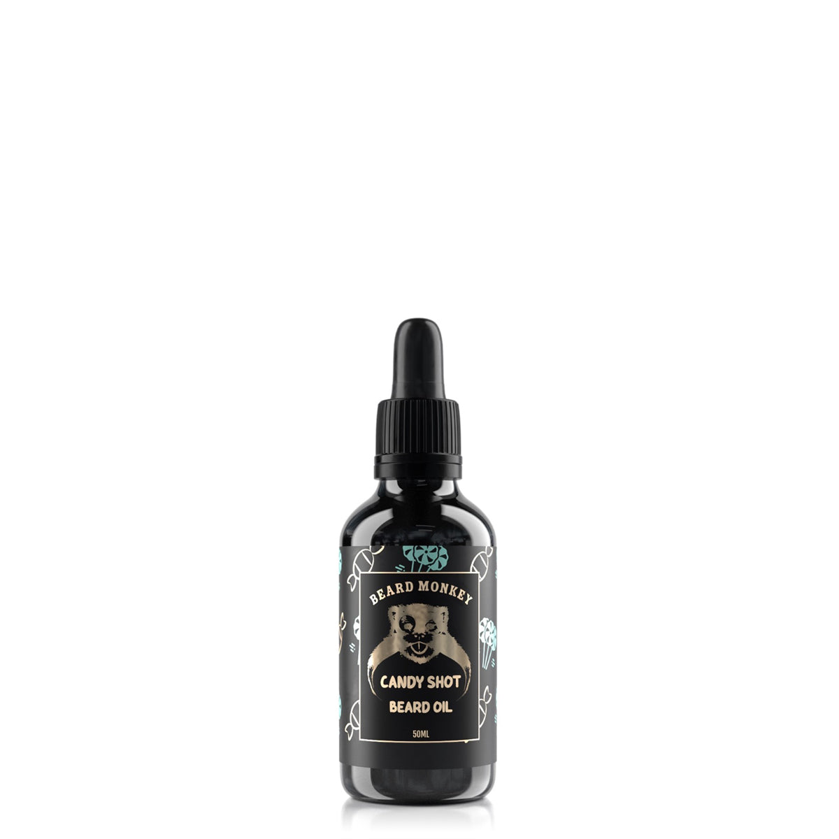 Beard Oil Candy Shot fra Beard Monkey