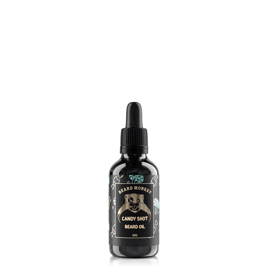 Beard Oil Candy Shot fra Beard Monkey