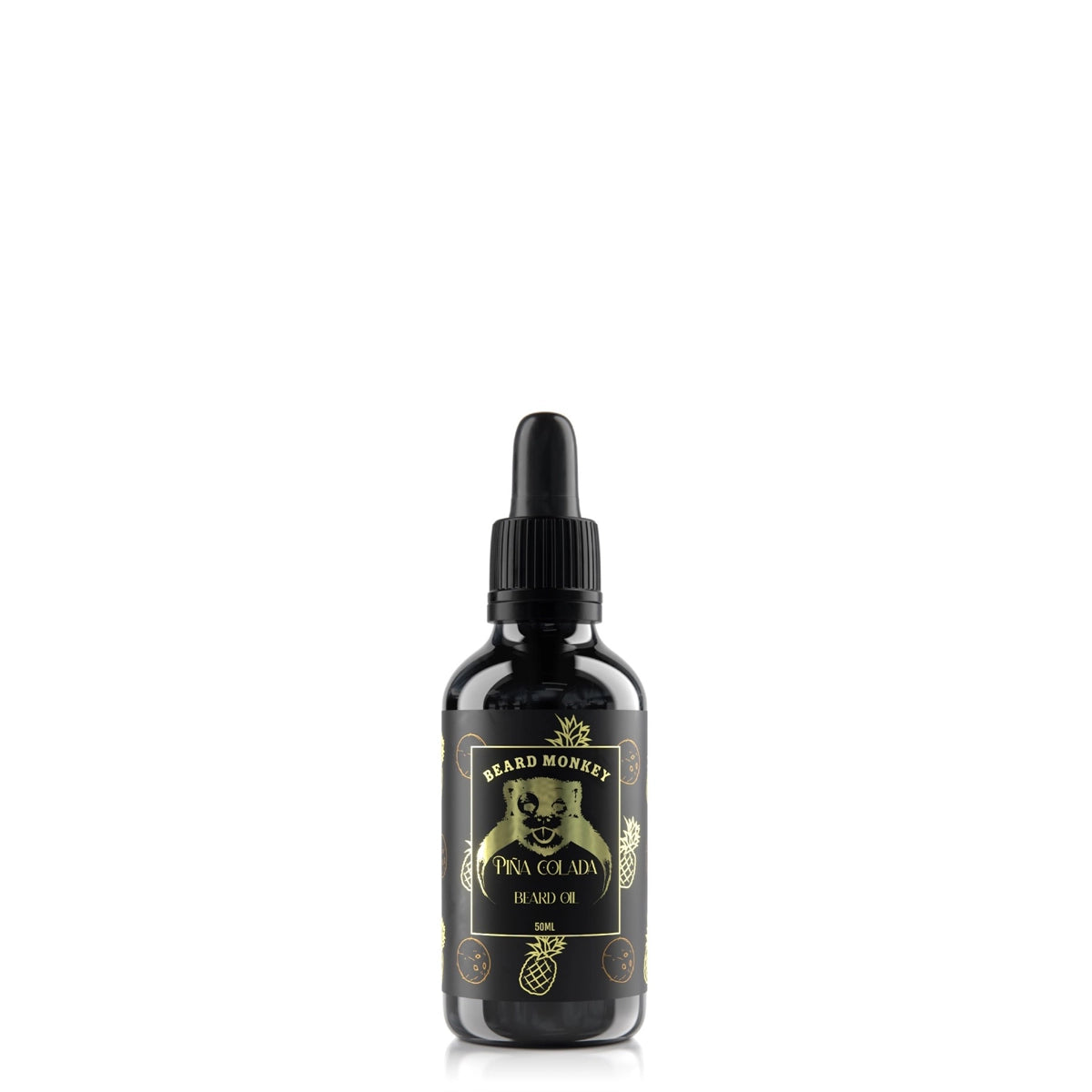 Beard Monkey Beard Oil Pina Colada