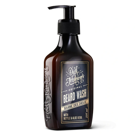 Dick Johnson’s Beard Wash GodLike 225ml