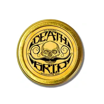 Best Mustache Wax (moustache) by Death Grip - Extra Strong