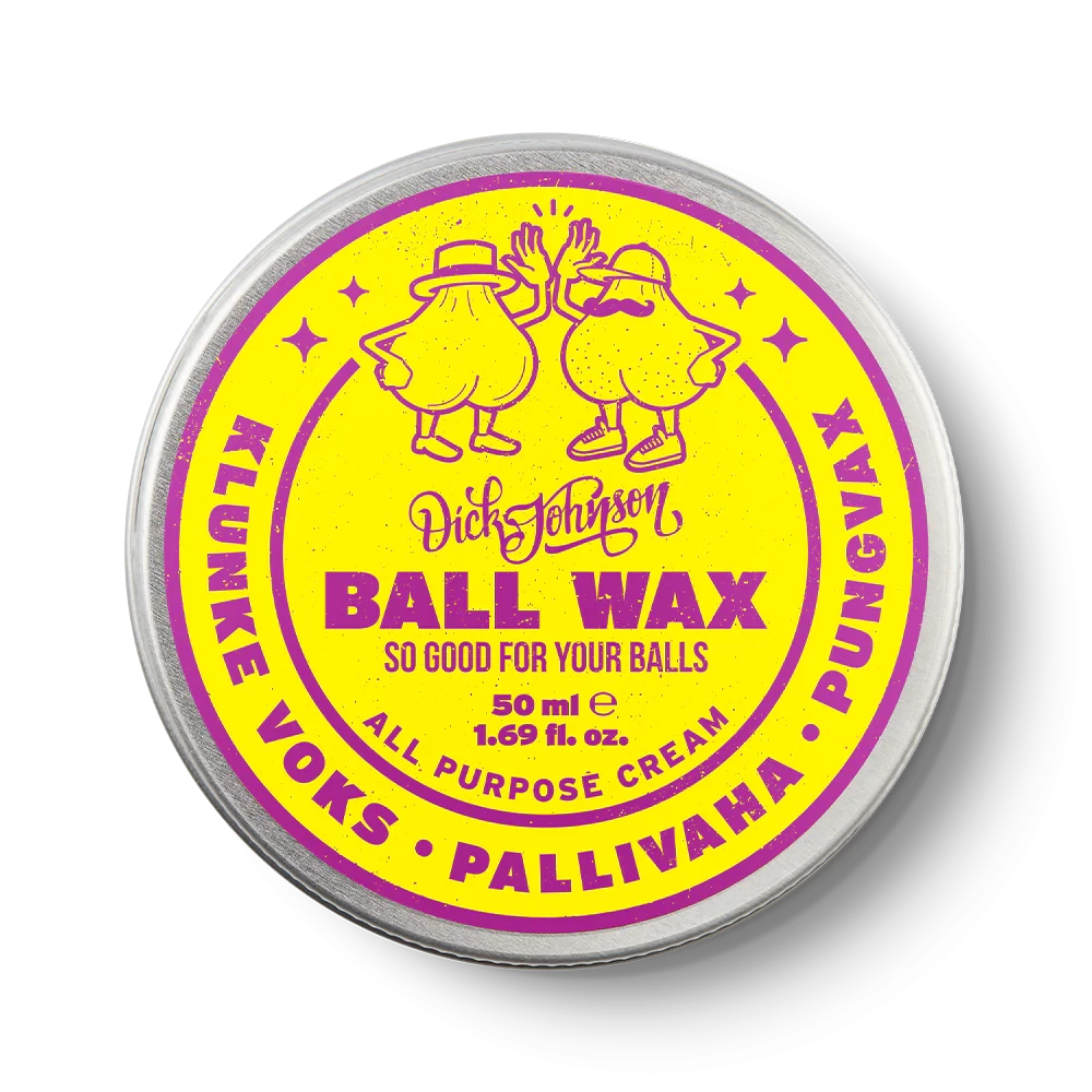 Dick Johnsons Ball Wax 50 ML