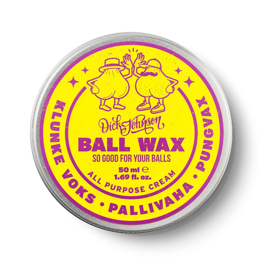 Dick Johnsons Ball Wax 50 ML