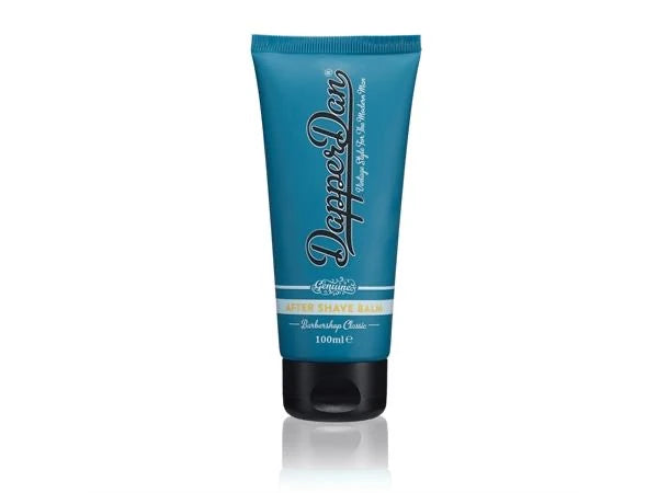 DapperDan Aftershave Balm 100ml