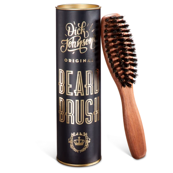 Dick Johnsons Beard Brush