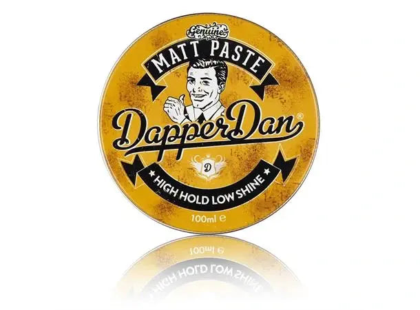 DapperDan Matt Paste