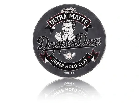 DapperDan Ultra Matte Clay 100ml