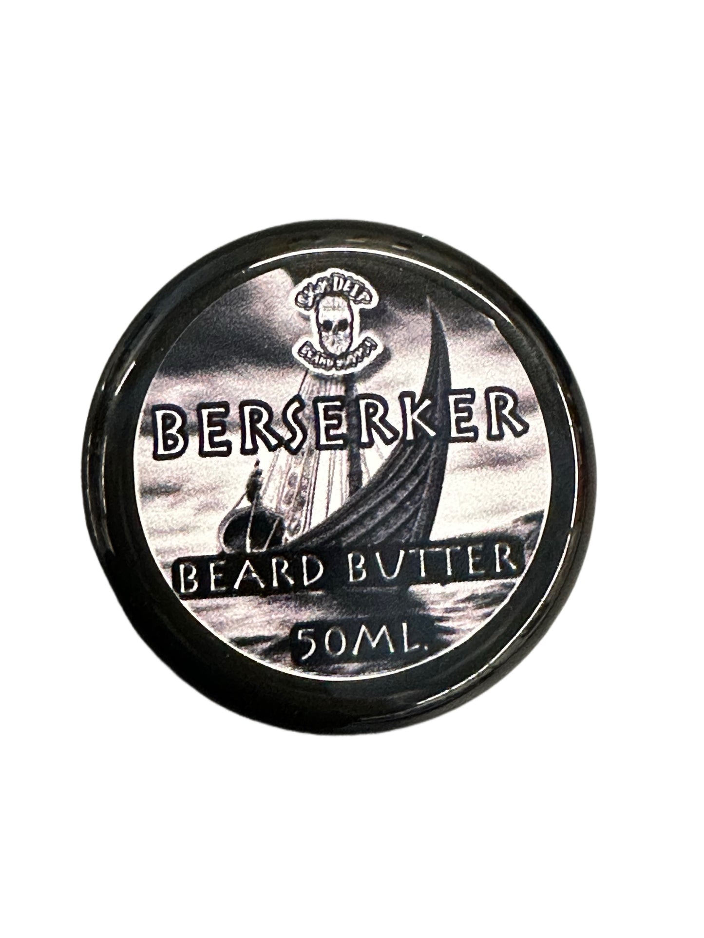 Skin Deep Beard Berserker Beard Butter 50 ML.