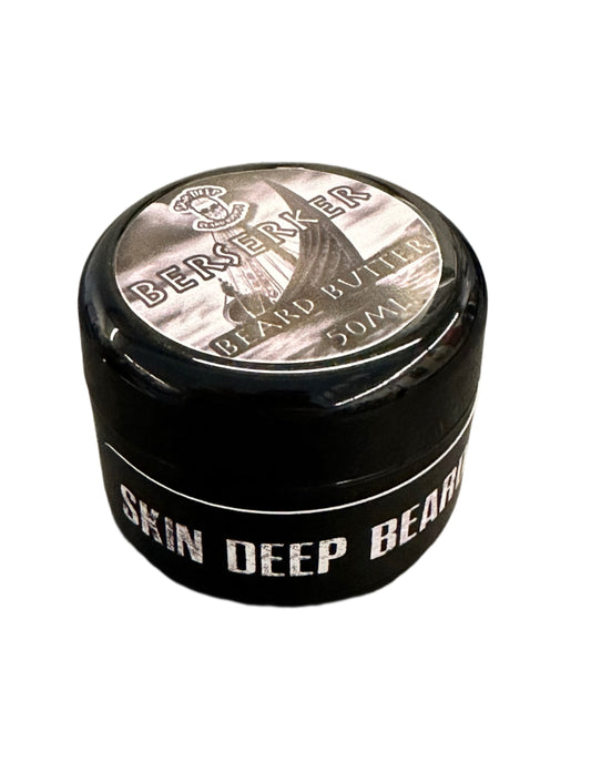 Skin Deep Beard Berserker Beard Butter 50 ML.