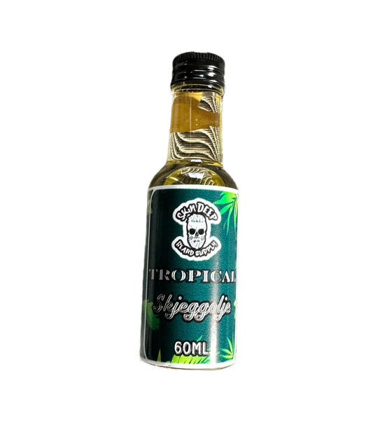 Tropical skjeggolje 50 ML.