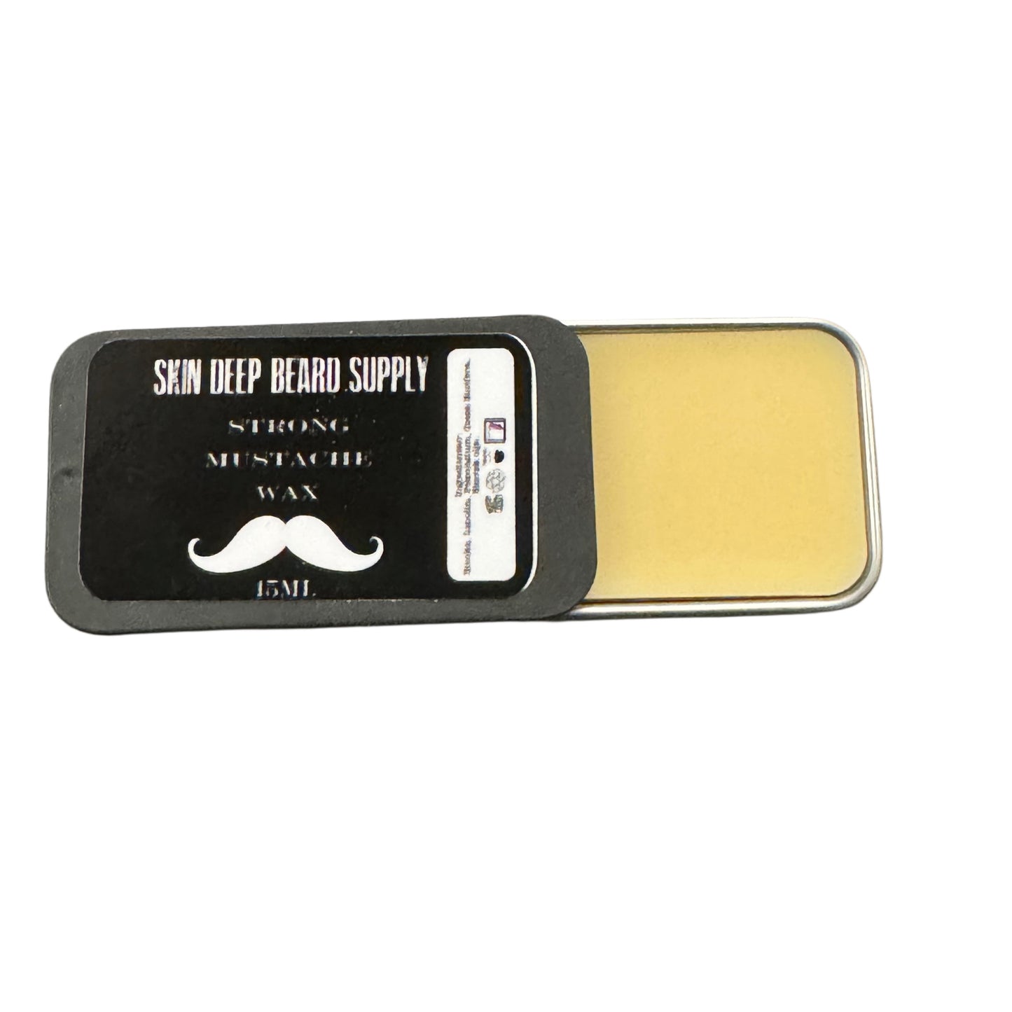 Skin Deep Strong Mustache Wax