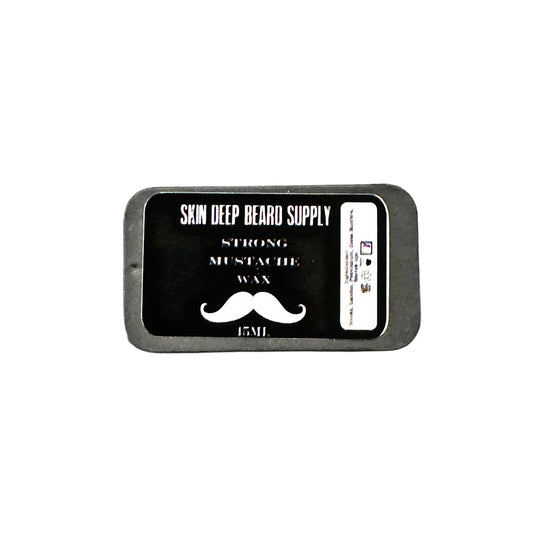 Skin Deep Strong Mustache Wax