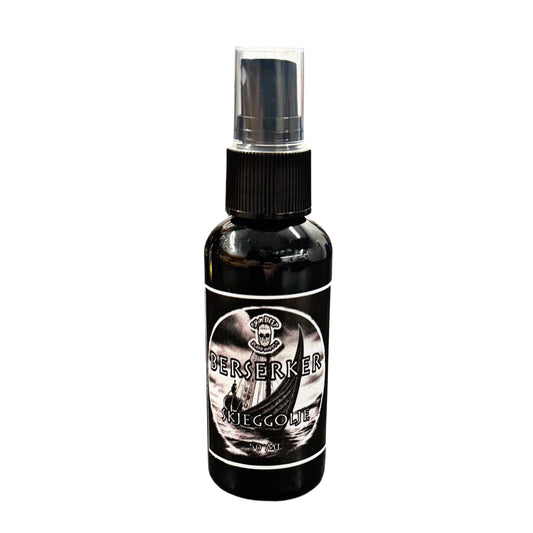 Skin Deep Berserker Skjeggolje 50ML.