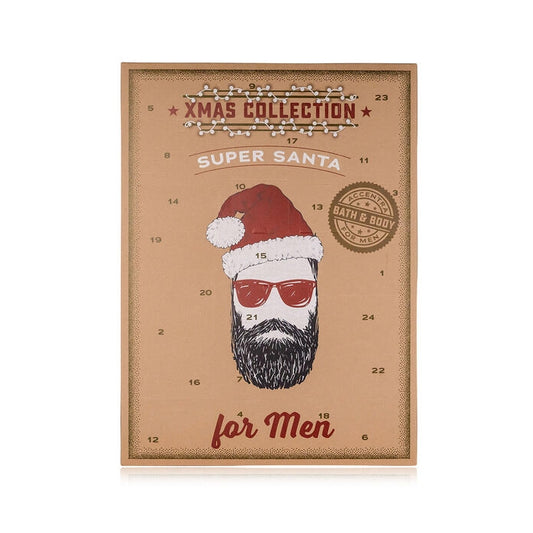 Adventskalender 2024 "MEN'S COLLECTION XMAS"